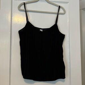 Velvet tank Gap NWT